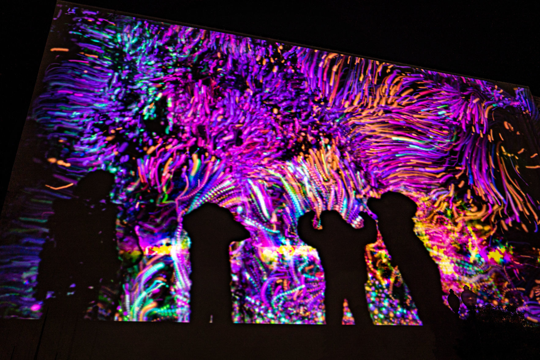 Napa Lighted Art Festival 2020